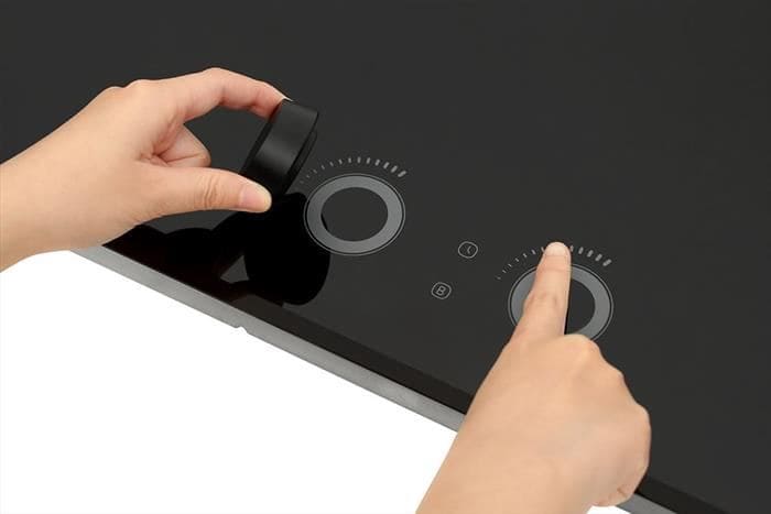 Bếp từ đôi âm Comfee CIH-52DHP 5200W